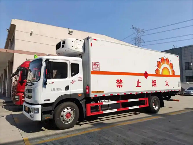 榆次危险品托运